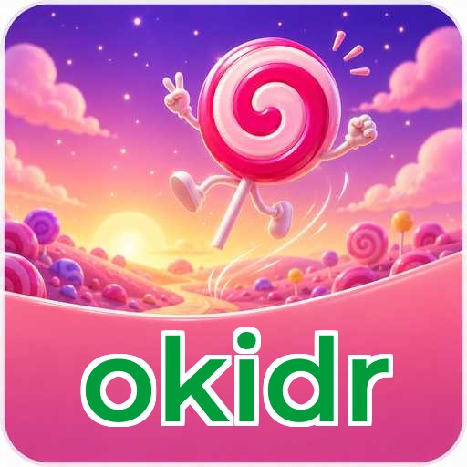Screenshot Proses Instalasi okidr APK